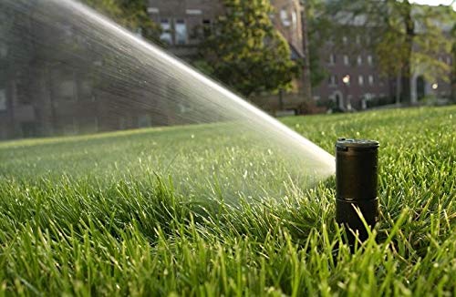 Rainbird Rain-bird 5000 Series Rotor Sprinkler Head - 5004 PC Model  Adjustable 40-360 Degree Part-Circle  4 Inch Pop-Up Lawn Sprayer Irrigation System - 25 to 50 Feet Water Spray Distance (Y54007) (6 Pack) - Image 4